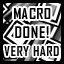 Macro - Complete Very Hard