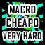 Macro - Very Hard - Spend 0 Points