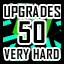 Macro - Very Hard - Collect 50 Random Upgrades
