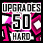Macro - Hard - Collect 50 Random Upgrades