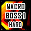 Macro - Hard - Blitzing Boss Level 1