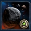 Asteroid Frenzy: Bronze