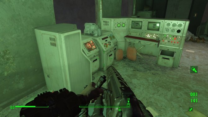 Fallout 4: Nuka-World: Местонахождение звездных ядер