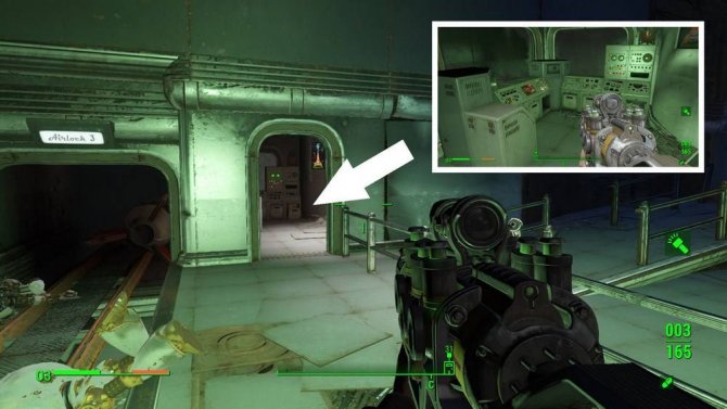 Fallout 4: Nuka-World: Местонахождение звездных ядер