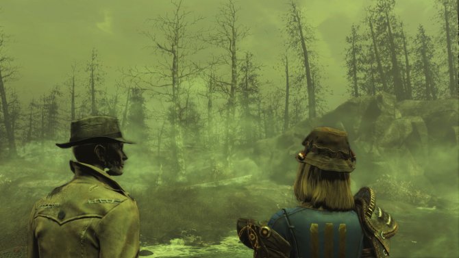 Гайд по Fallout 4: Far Harbor