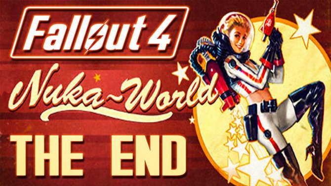 Концовки Fallout 4: Nuka-World