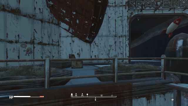Прохождение квеста Крышка в стоге сена в Fallout 4: Nuka-World