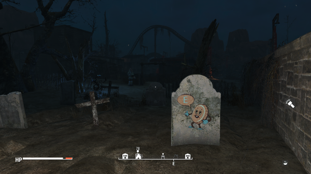 Прохождение квеста Крышка в стоге сена в Fallout 4: Nuka-World