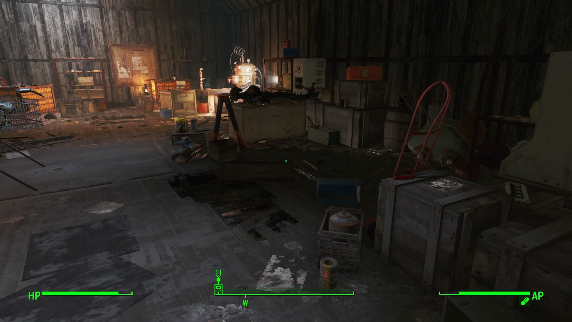 Fallout 4 получить ядерный блок фото 78