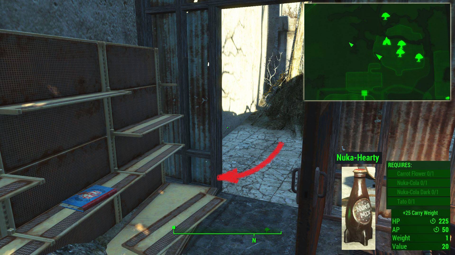 Fallout 4 дверь с ключом фото 20