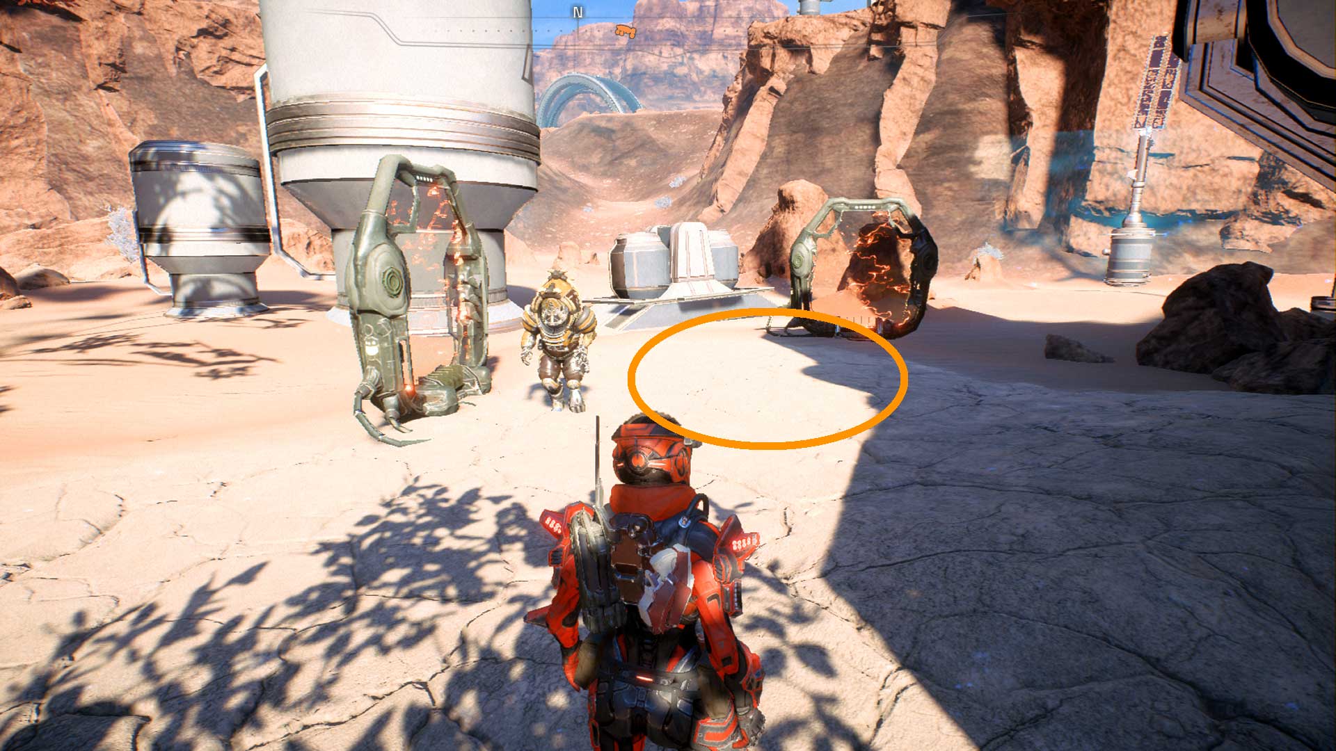 Andromeda планируют исправить многие проблемы игры — создатели Mass Effect