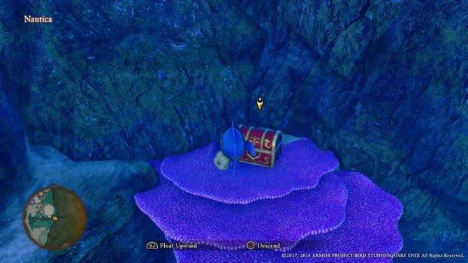 Прохождение Dragon Quest XI – Глава 2 (Часть 12)