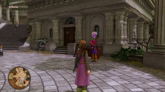 Прохождение Dragon Quest XI – Побочные квесты (Глава 2)