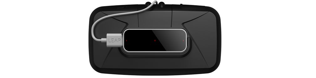Игра с Oculus Rift теперь ещё более реалистична благодаря Leap Motion