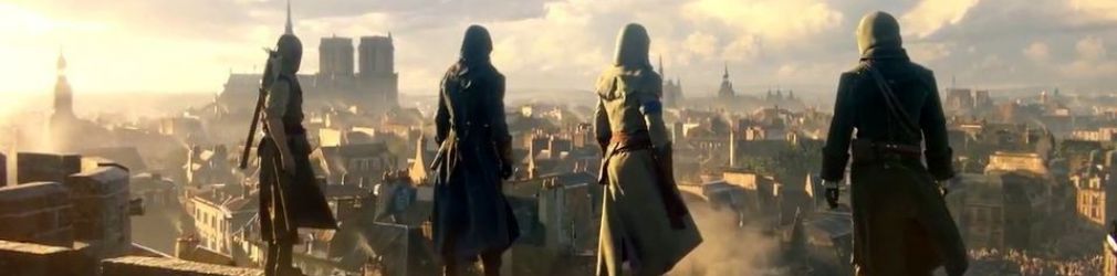 Немного новой информации об Assassin's Creed: Unity
