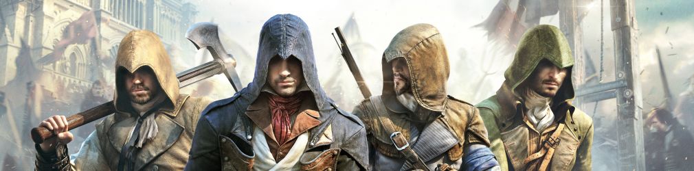 Интервью по Assassin's Creed: Unity