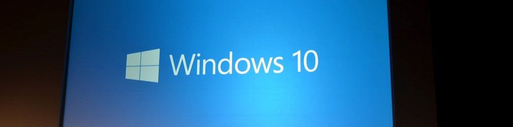 Microsoft представила новую Windows 10.