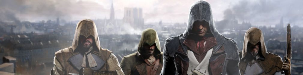 Новые direct-feed скриншоты Assassin’s Creed: Unity в версии для PS4