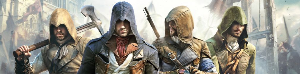 Первая оценка Assassin’s Creed: Unity - 8.8/10