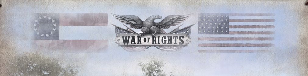 На Cryengine создаётся онлайн игра про масштабные сражения гражданской войны – War of Rights