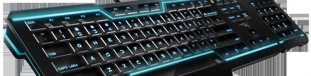 Учёные создали прототип умной клавиатуры