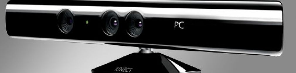 Kinect спасает Мир! Не, ну правда.