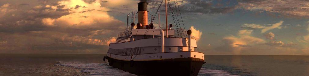"Титаник": честь и слава