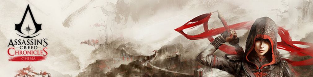 Assassin's Creed Chronicles: Китай - демонстрация геймплея...