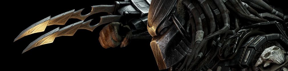 Mortal Kombat X - Predador Trailer.