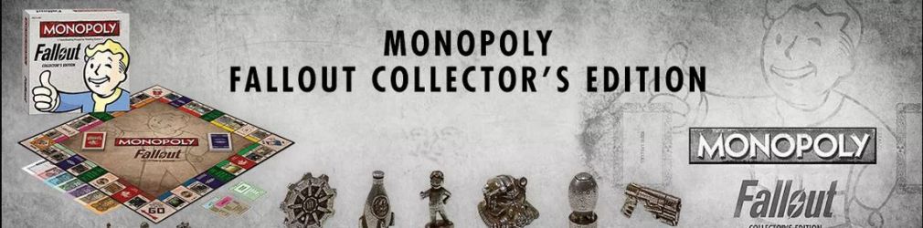 FallOut - Monopoly Edition