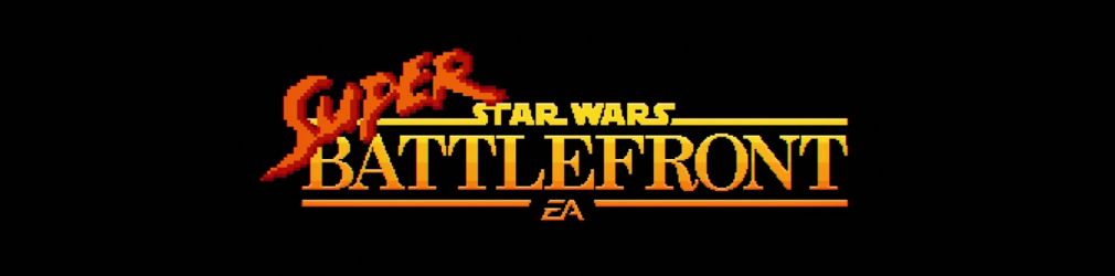 Если бы Star Wars Battlefront была 16-битной