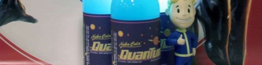 Nuka-Cola Quantum. Для тех кому не нравится пиво