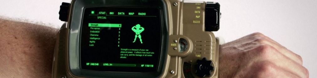 На смартфонах вышло приложение-компаньон для Fallout 4