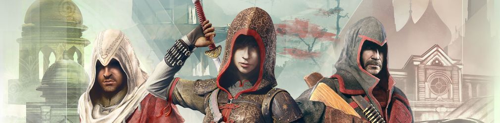 Первые 15 минут «Assassin's Creed Chronicles — Россия»