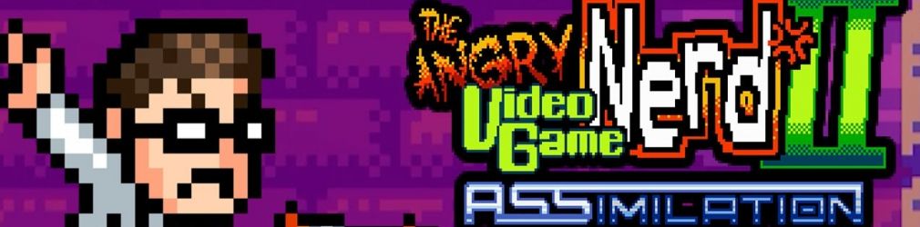 Новый трейлер Angry Video Game Nerd II: ASSimilation