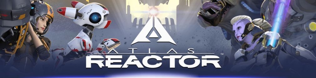 Atlas Reactor. Геймплей с комментариями.