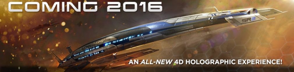 Mass Effect: New Earth 4D