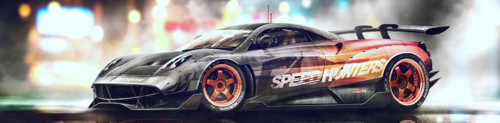 Мой путь по серии Need for Speed