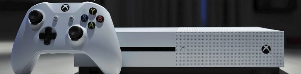 Xbox One S получит новые цвета