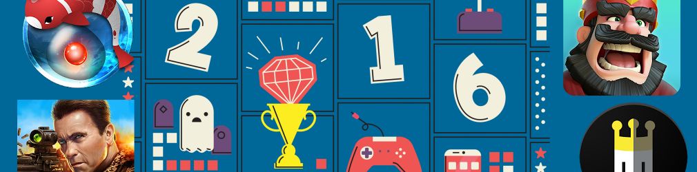 Google play подвел итоги - лучшие игры 2016 года