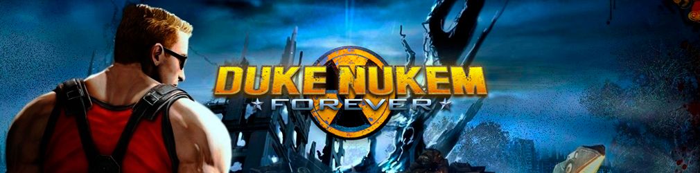 Duke Nukem Forever - Супердюк | Приколы