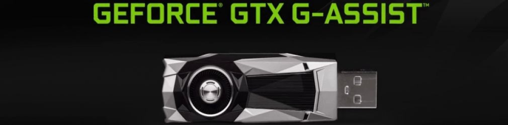 NVIDIA анонсировала цифровой помощник GeForce GTX G-Assist