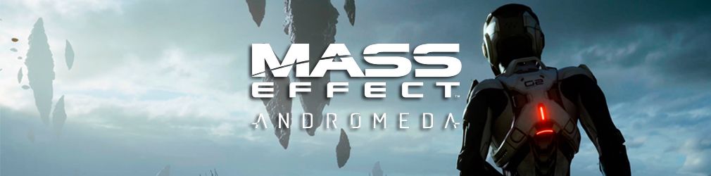 Mass Effect Andromeda - Литерал Трейлер