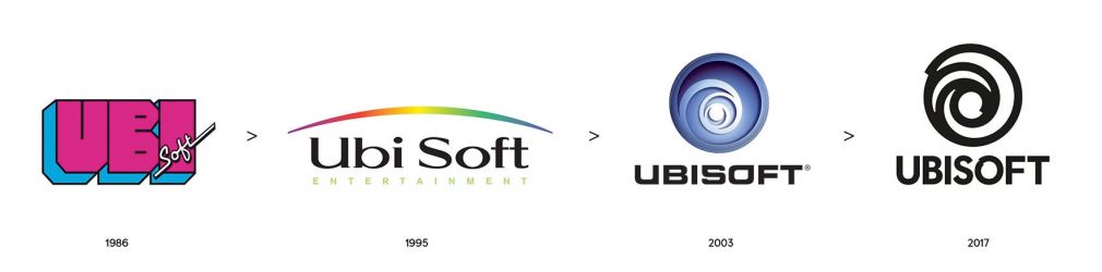 Ubisoft представила новый логотип