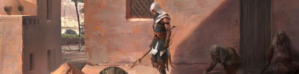 Assassin’s Creed: Origins в очередной раз «утекла»
