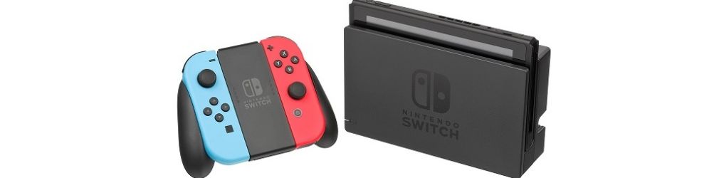 Немного о Nintendo Switch