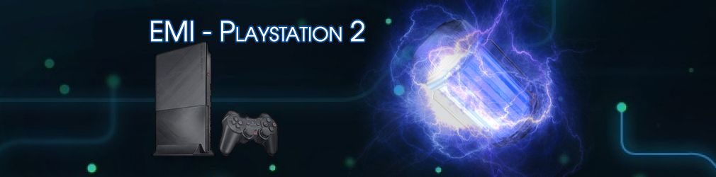 ЭМИ - Эмуляция Мирового Игродела - PS2