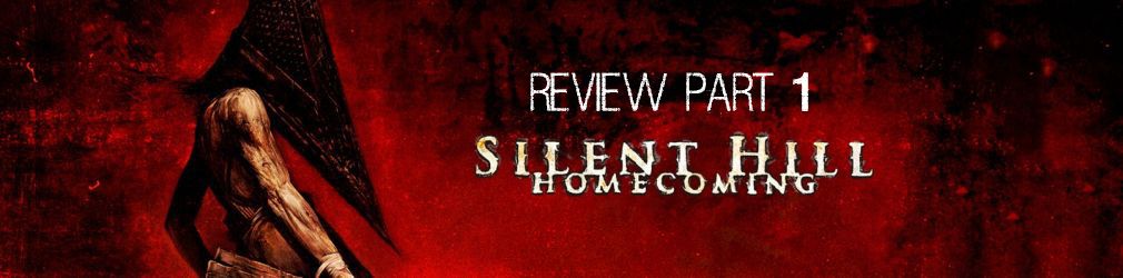 Прости, Отец, мы профукали Silent Hill: Homecoming