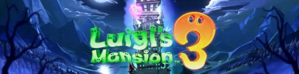 Уголок Nintendo. Luigi’s Mansion 3 - Страшно весёлая.
