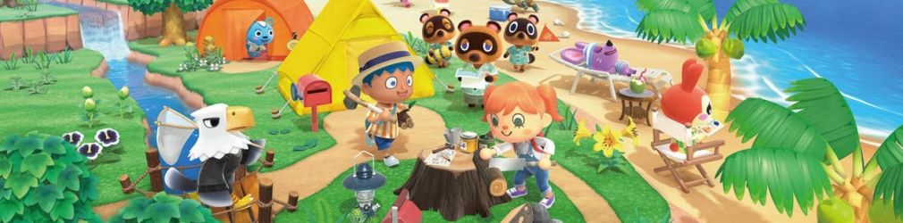 Уголок Nintendo. Animal Crossing: New Horizons – ваша социальная жизнь на время карантина.